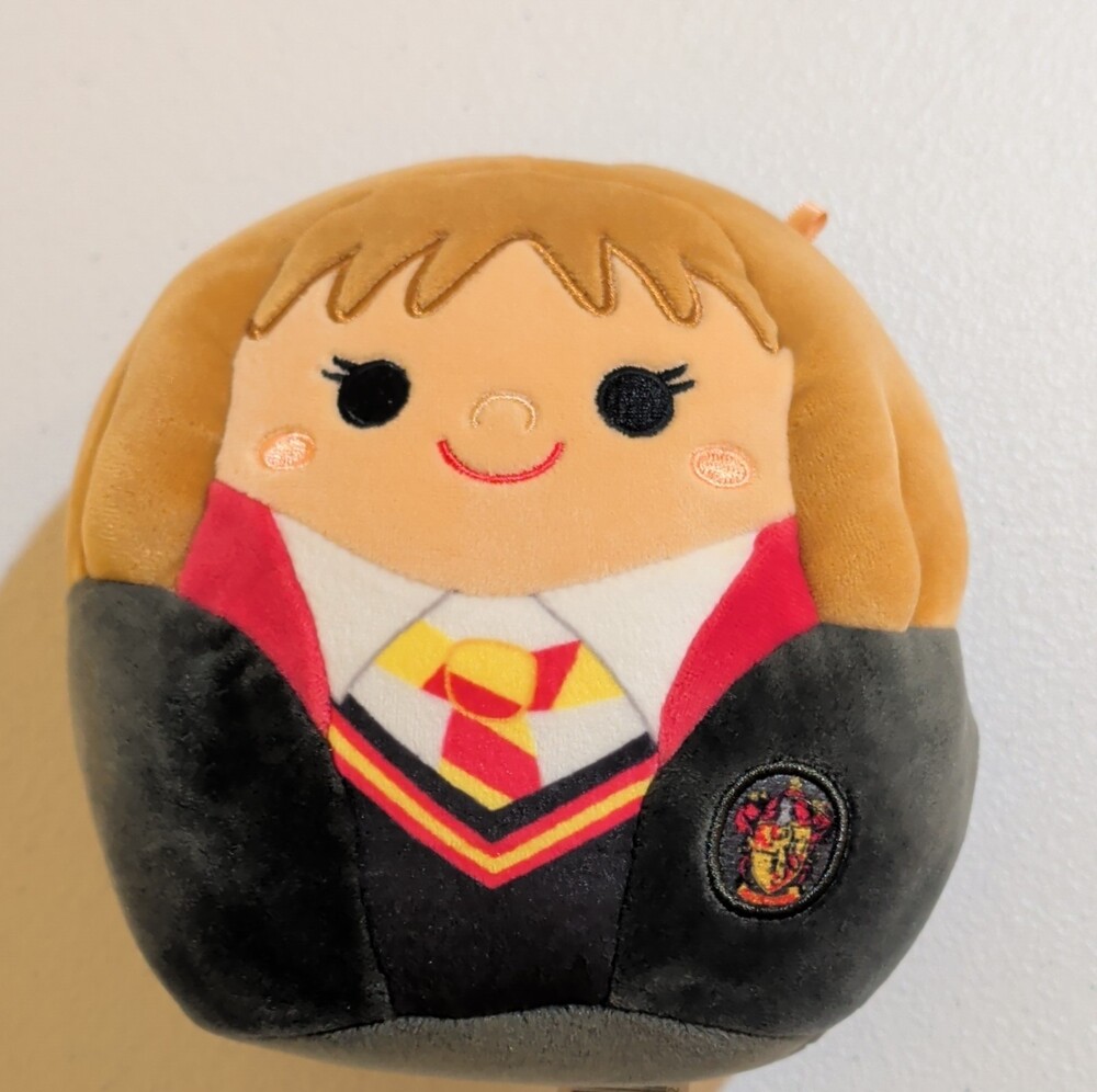 Wizarding World Harry Potter Hermione Plush Stuffed Toy Small 2022